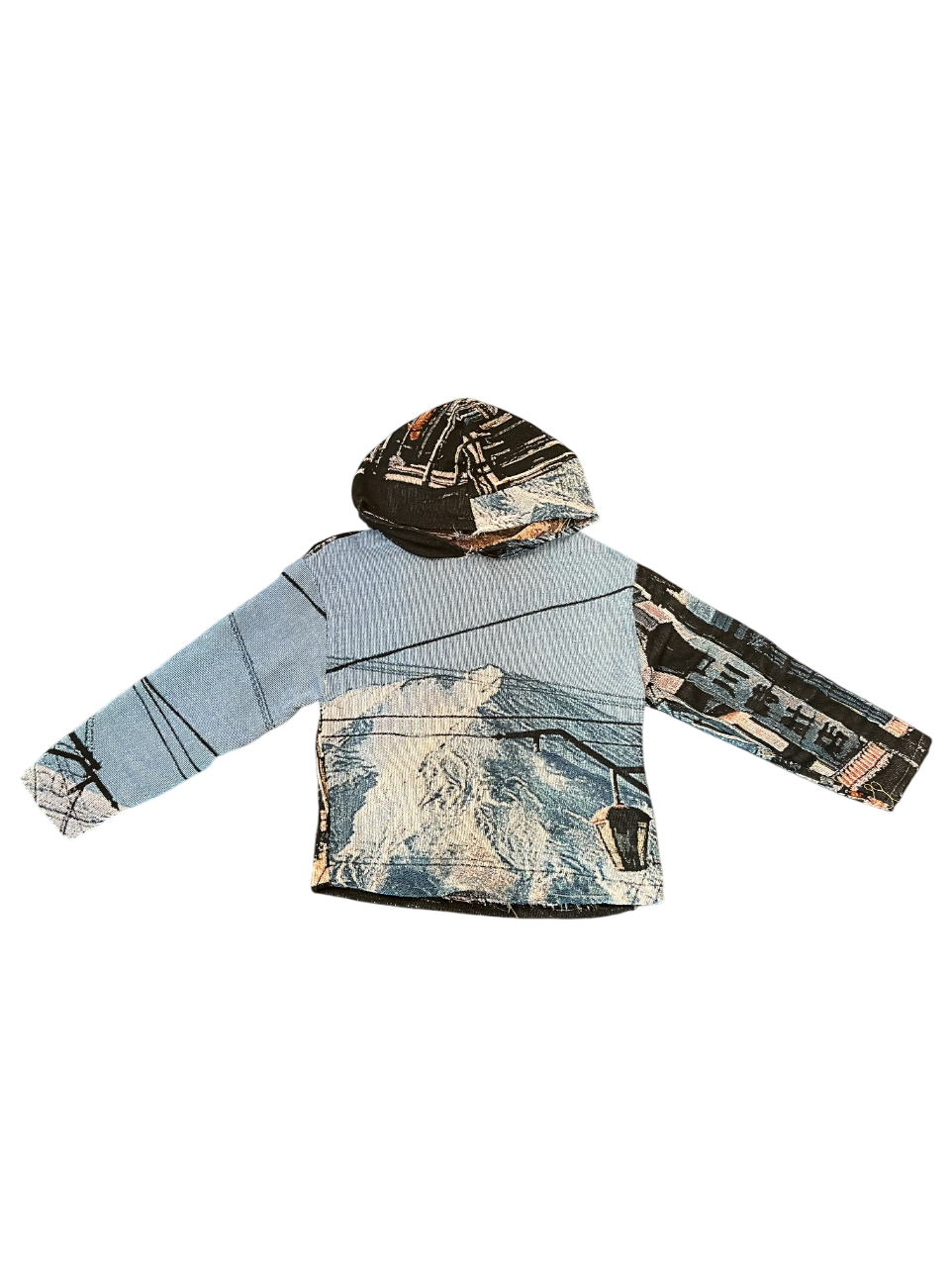 Full Tapestry Hoodies