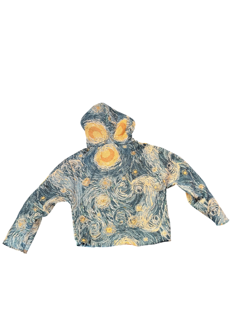Full Tapestry "Starry Night" Hoodie