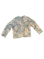 Full Tapestry "Flower Pedal" Hoodie