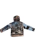 Full Tapestry "Japan Views" Hoodie